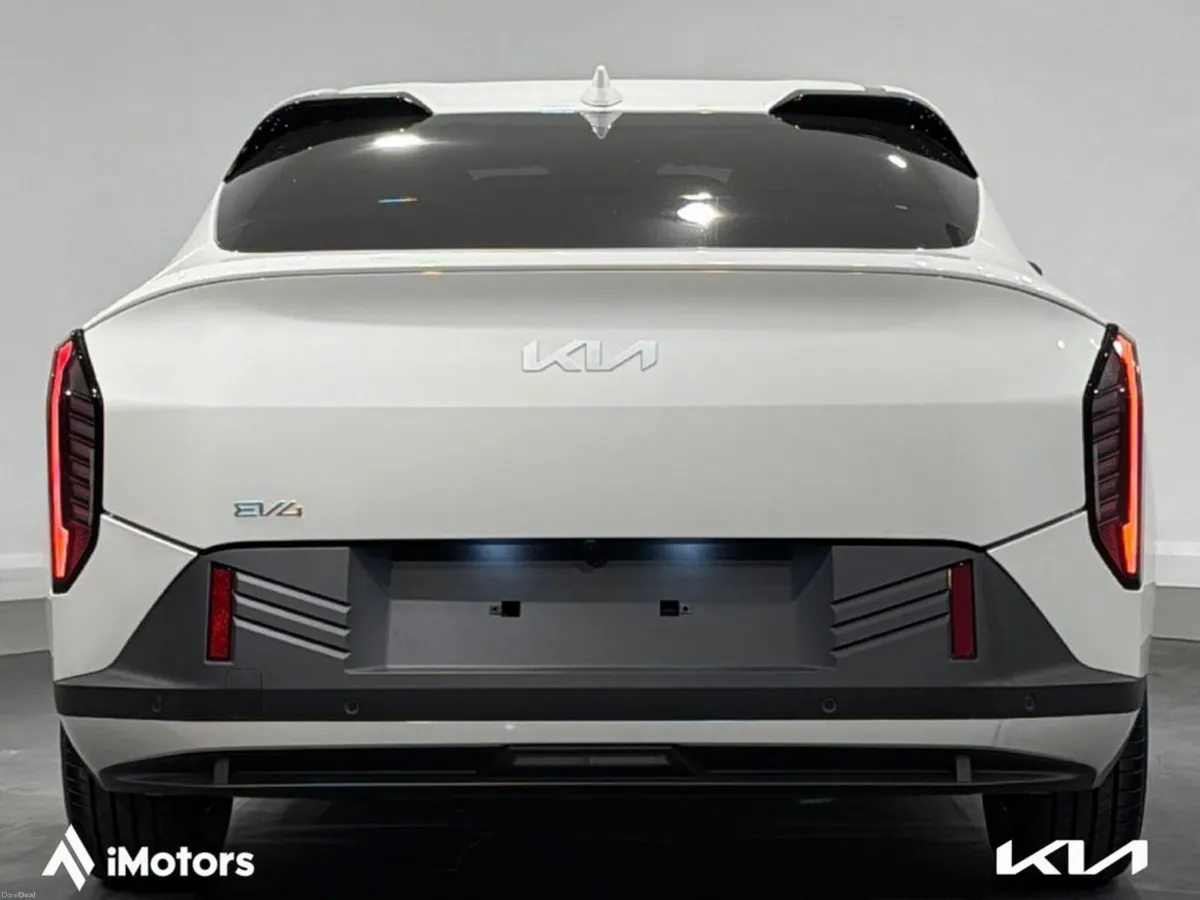 Kia EV4 EARTH 2 FASTBACK - Image 4