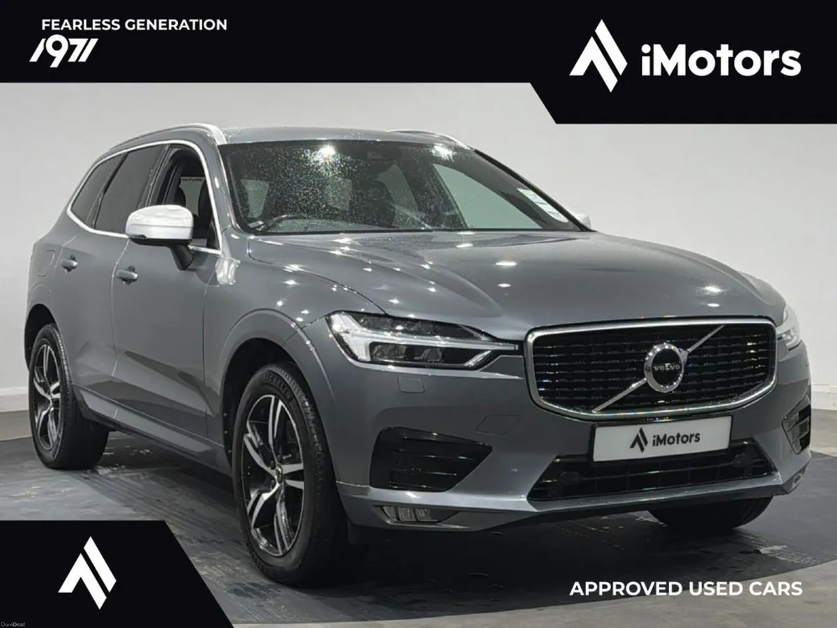 Volvo XC60 R-Design D4 AWD Automatic - Image 1