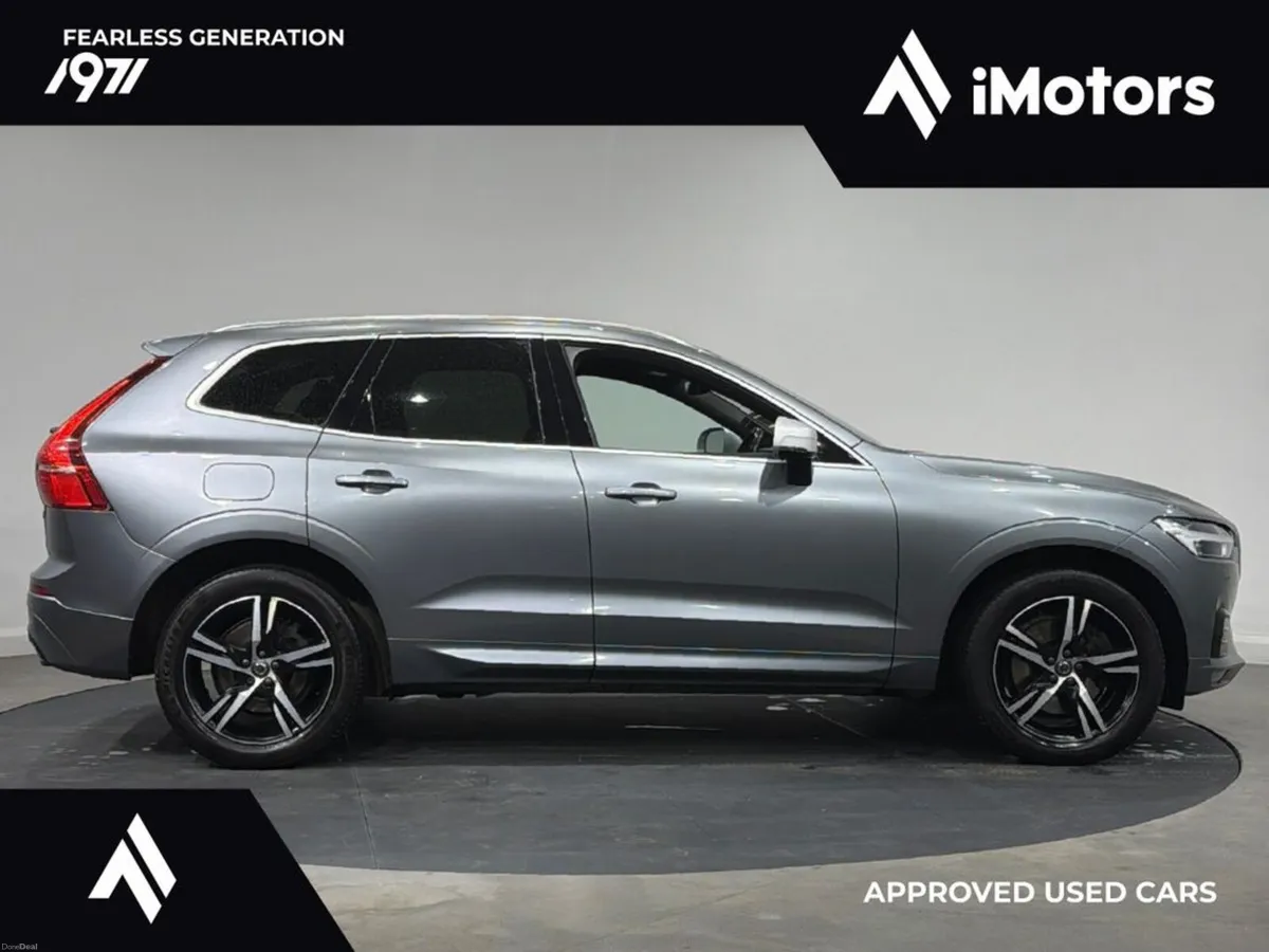 Volvo XC60 R-Design D4 AWD Automatic - Image 2