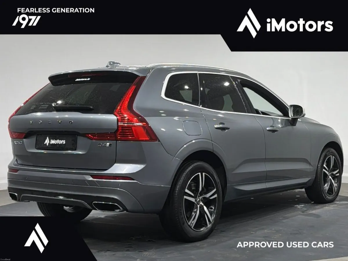 Volvo XC60 R-Design D4 AWD Automatic - Image 3