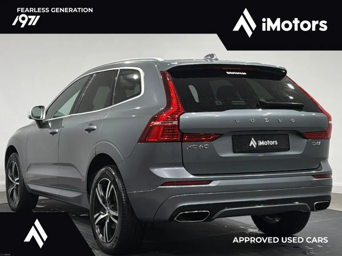 Volvo XC60 R-Design D4 AWD Automatic - Image 6