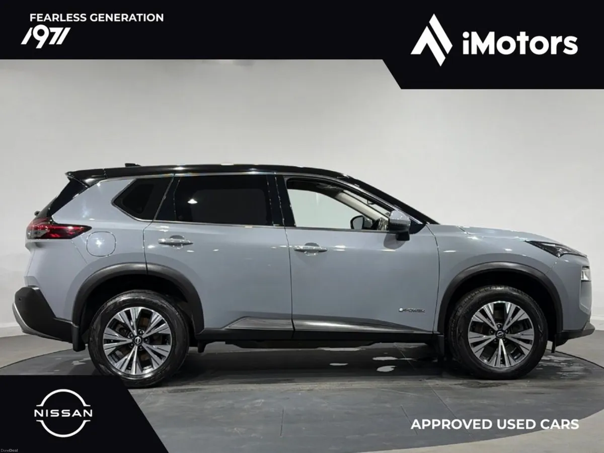 Nissan X-Trail EPOWER SV 5 Seat 5DR Auto - Image 2
