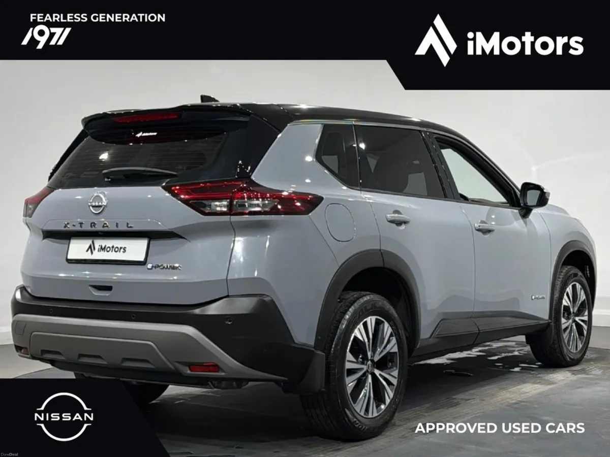 Nissan X-Trail EPOWER SV 5 Seat 5DR Auto - Image 3