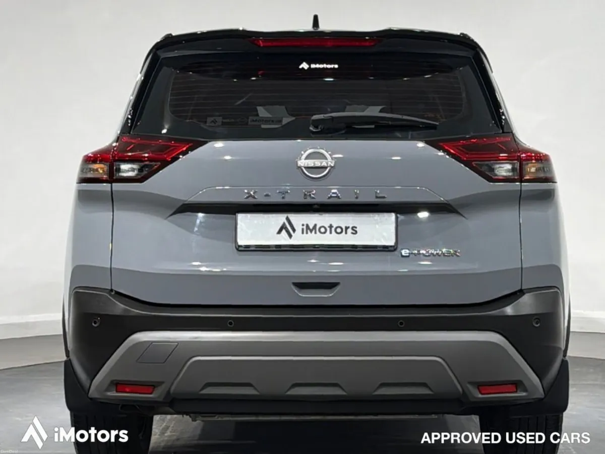Nissan X-Trail EPOWER SV 5 Seat 5DR Auto - Image 4