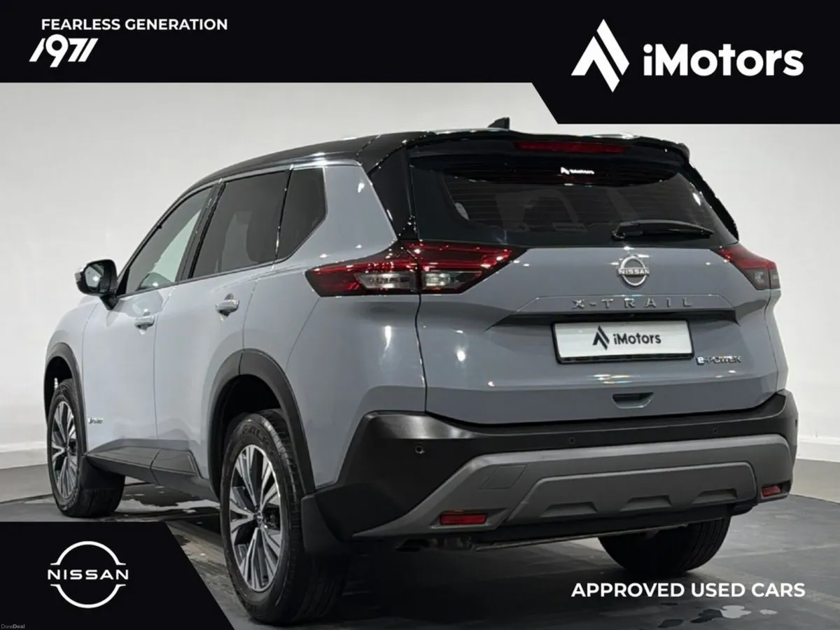 Nissan X-Trail EPOWER SV 5 Seat 5DR Auto - Image 6