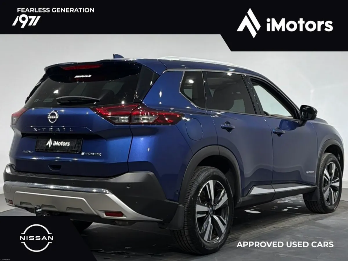 Nissan X-Trail 7 SEATER 4WD E-POWER SVE 5DR Auto - Image 3