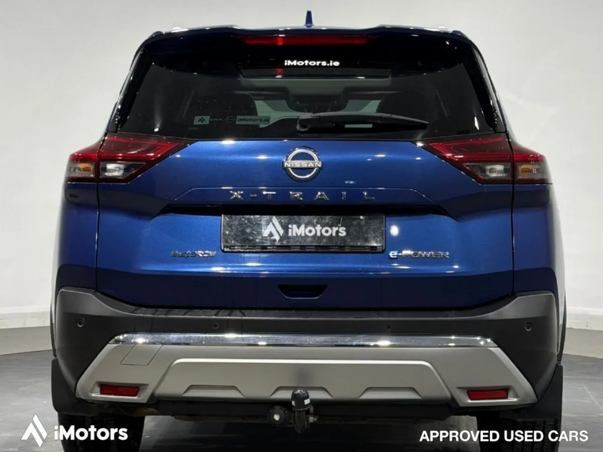 Nissan X-Trail 7 SEATER 4WD E-POWER SVE 5DR Auto - Image 4