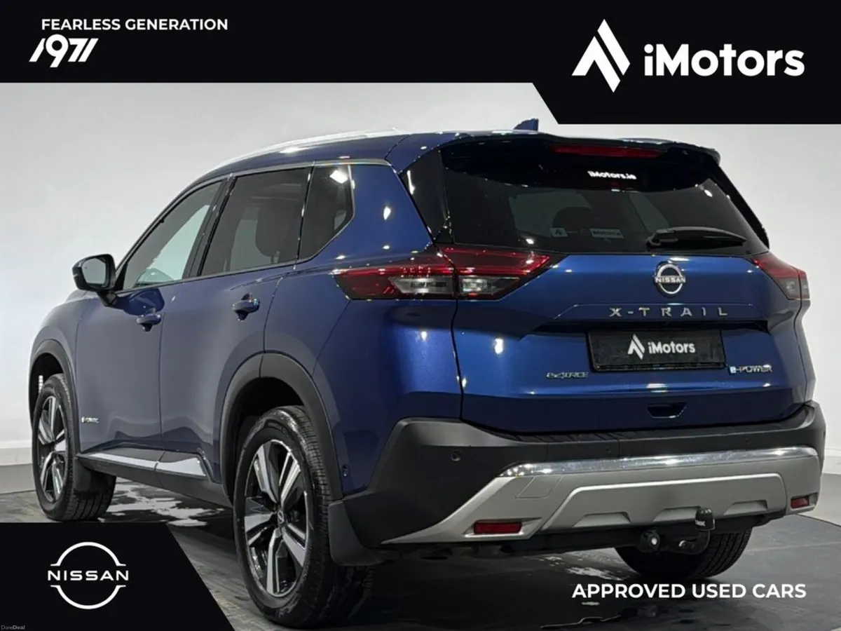 Nissan X-Trail 7 SEATER 4WD E-POWER SVE 5DR Auto - Image 6