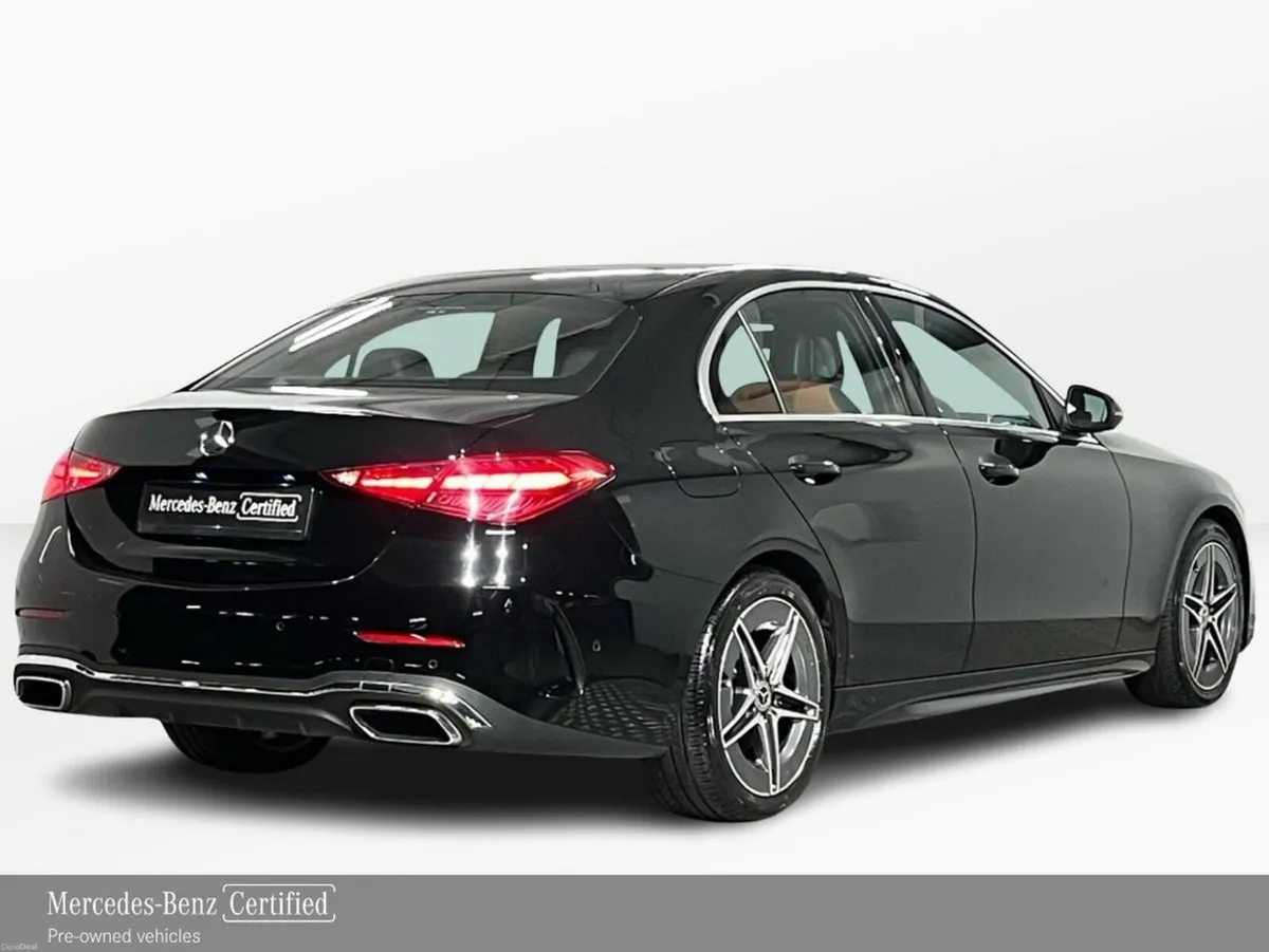 Mercedes-Benz C-Class 180 AMG - 18 Inch Alloys - R - Image 3