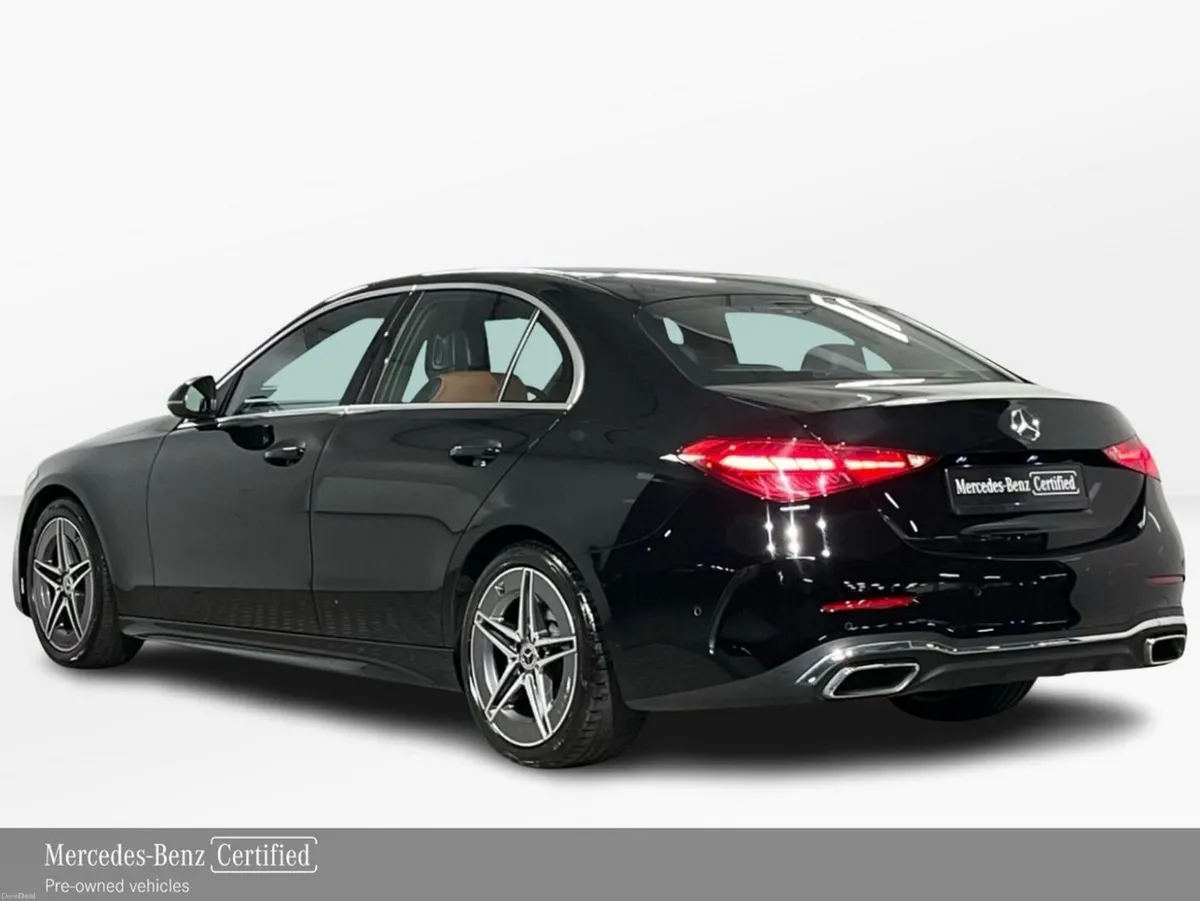 Mercedes-Benz C-Class 180 AMG - 18 Inch Alloys - R - Image 4