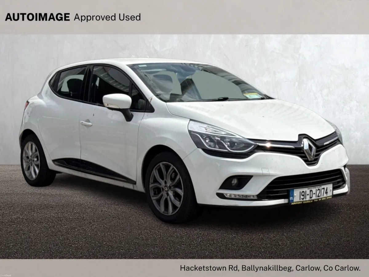 Renault Clio 0.9 TCE 90 DYNAMIQUE NAV