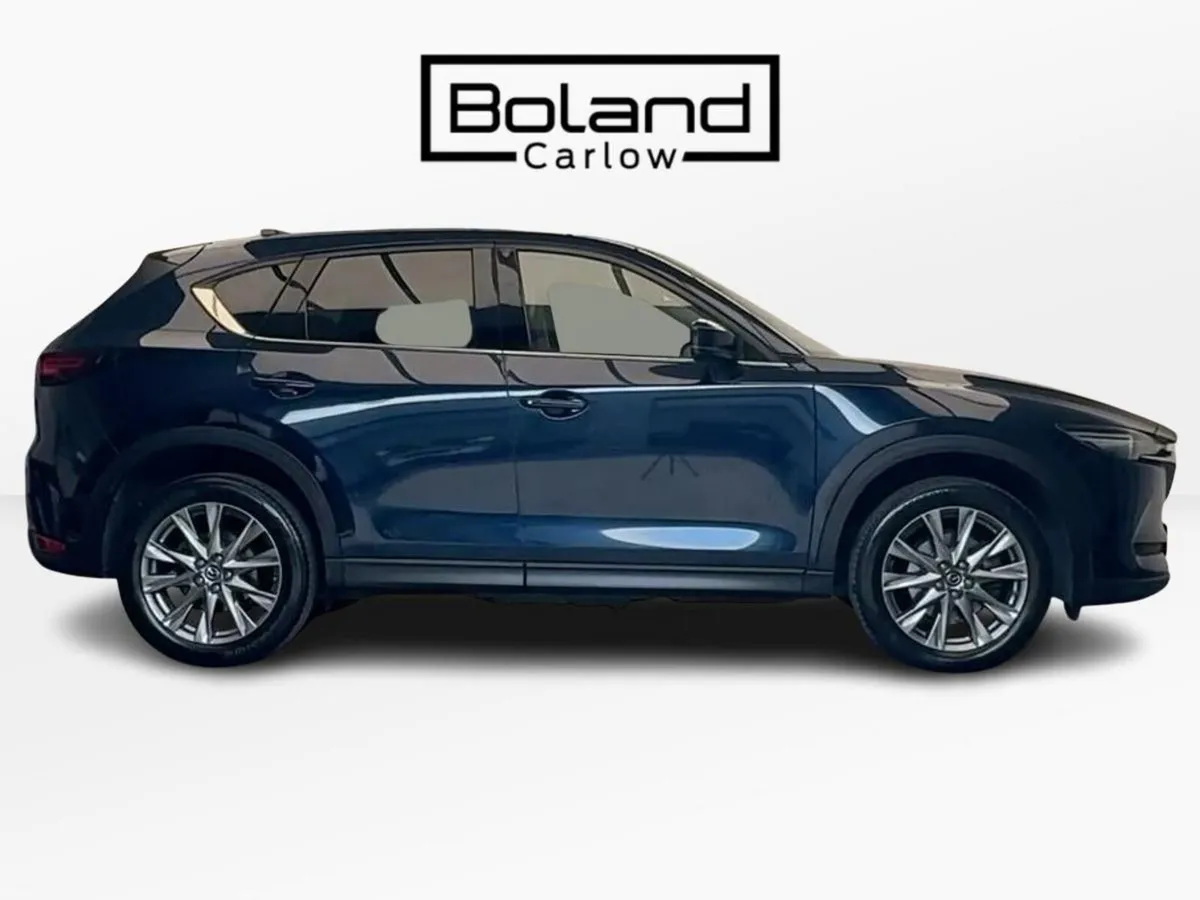 Mazda CX-5 2.2D GT SPORT SL *JUST ARRIVED* €75 PER - Image 4