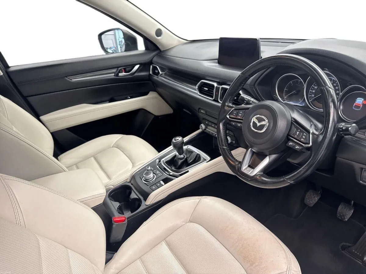 Mazda CX-5 2.2D GT SPORT SL *JUST ARRIVED* €75 PER - Image 6