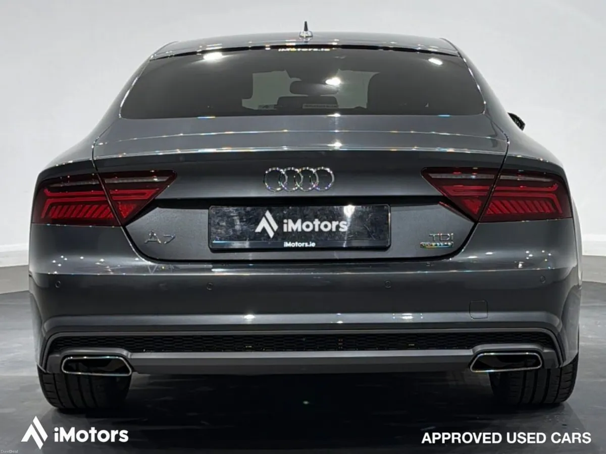 Audi A7 3.0 TDI 218PS quattro S tronic S line - Image 4