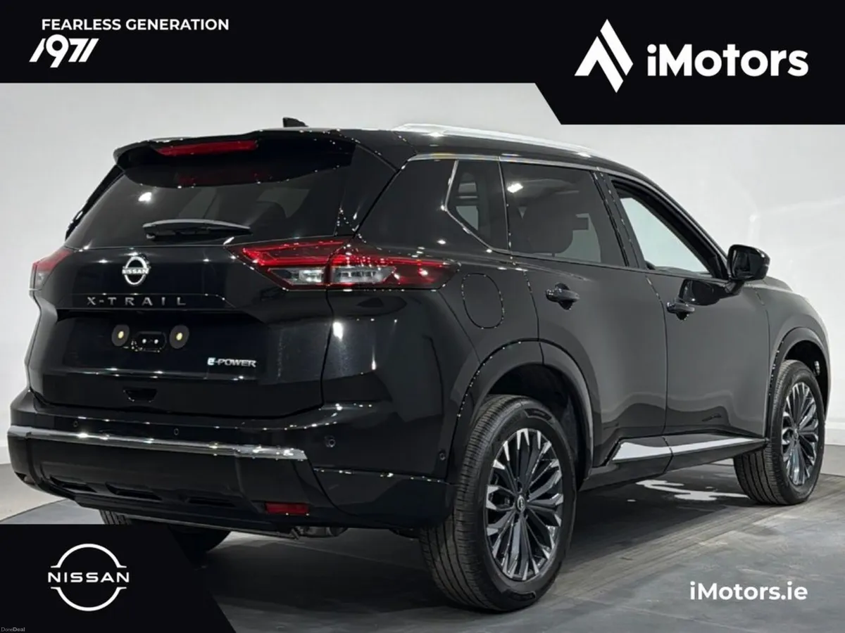 Nissan X-Trail SVE - Image 3