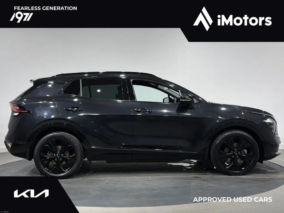 Kia Sportage 4WD PLUG-IN HYBRID Anniversary Editio - Image 3