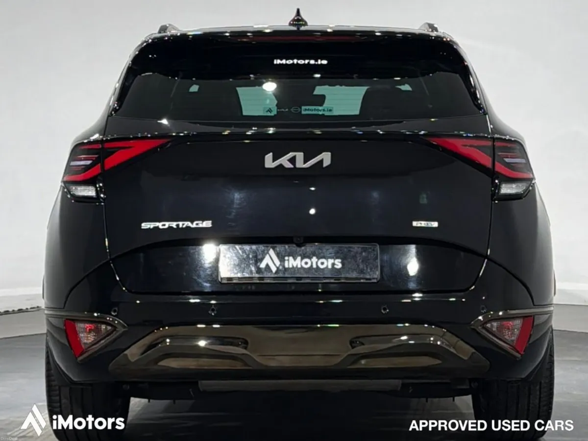 Kia Sportage 4WD PLUG-IN HYBRID Anniversary Editio - Image 4