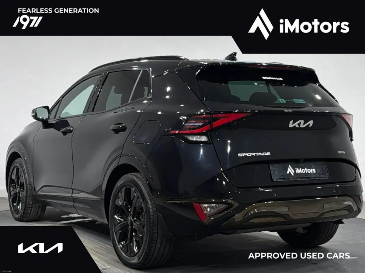 Kia Sportage 4WD PLUG-IN HYBRID Anniversary Editio - Image 6