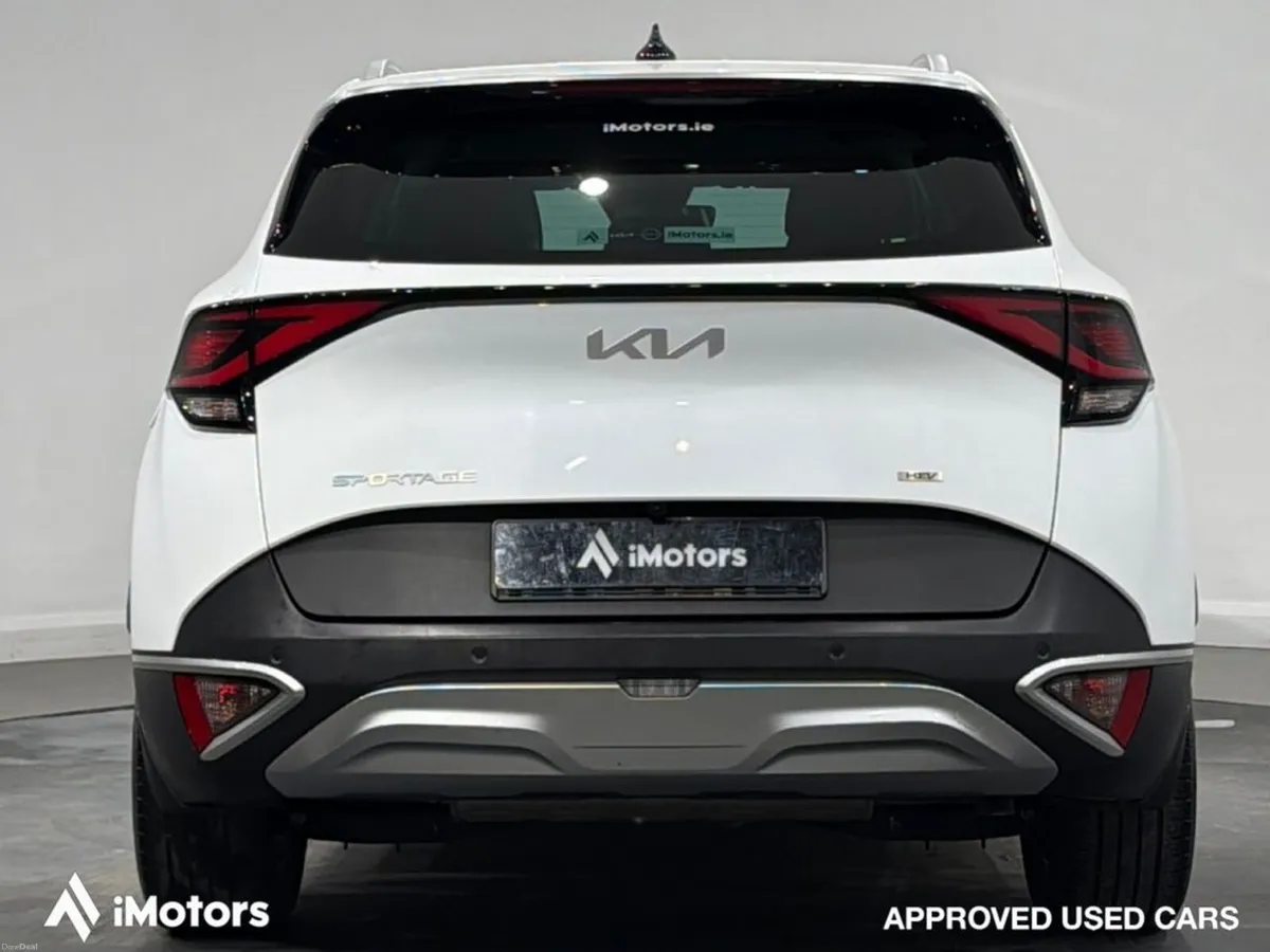 Kia Sportage K3 HEV MY23 5DR Auto - Image 4
