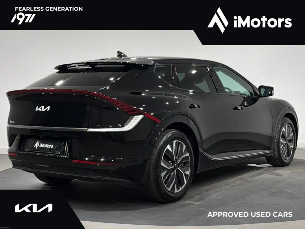 Kia EV6 Earth 5DR Auto - Image 3