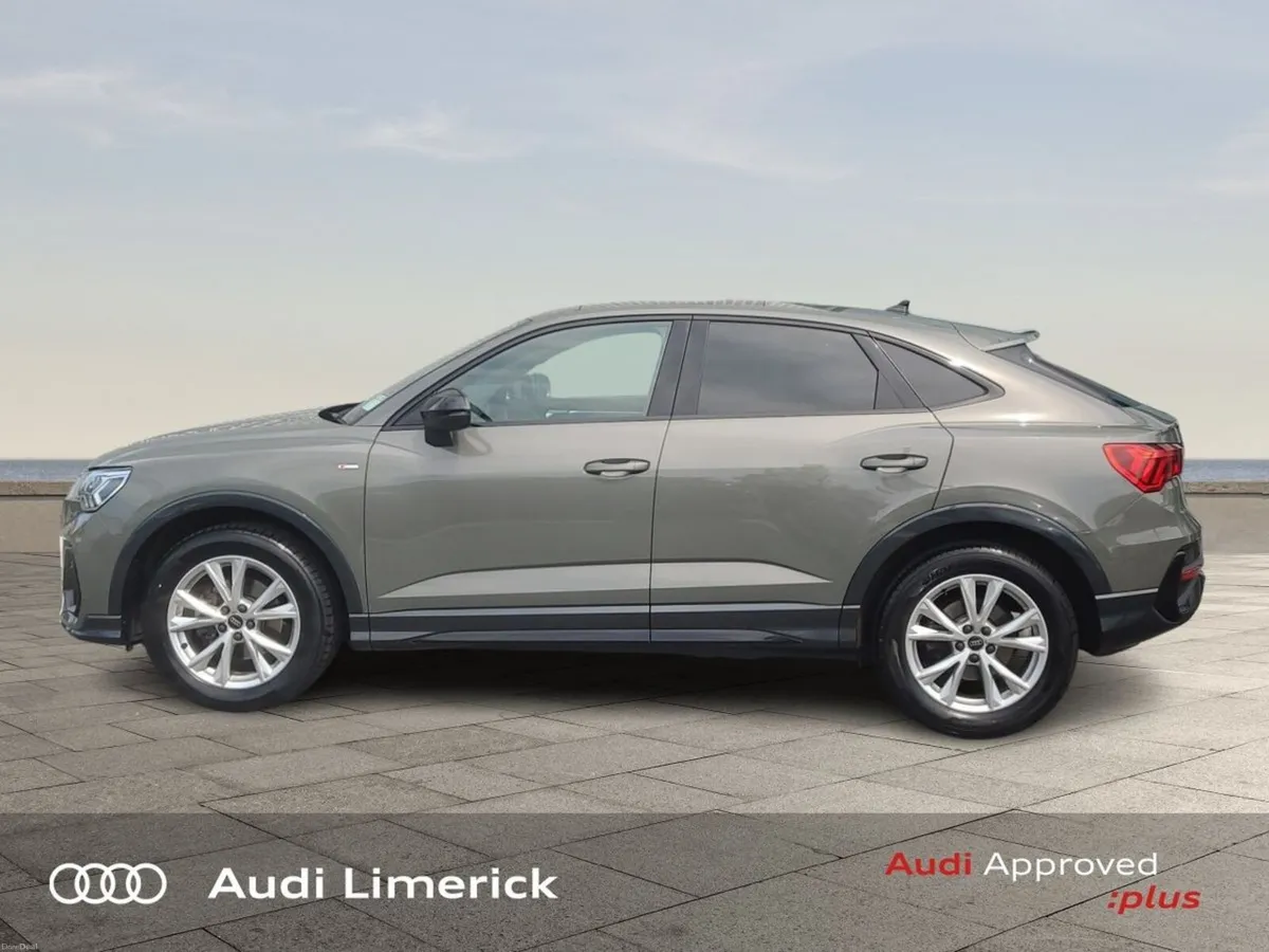 Audi Q3 Q3 SB 35 TDI 150 S-T S line - Image 4