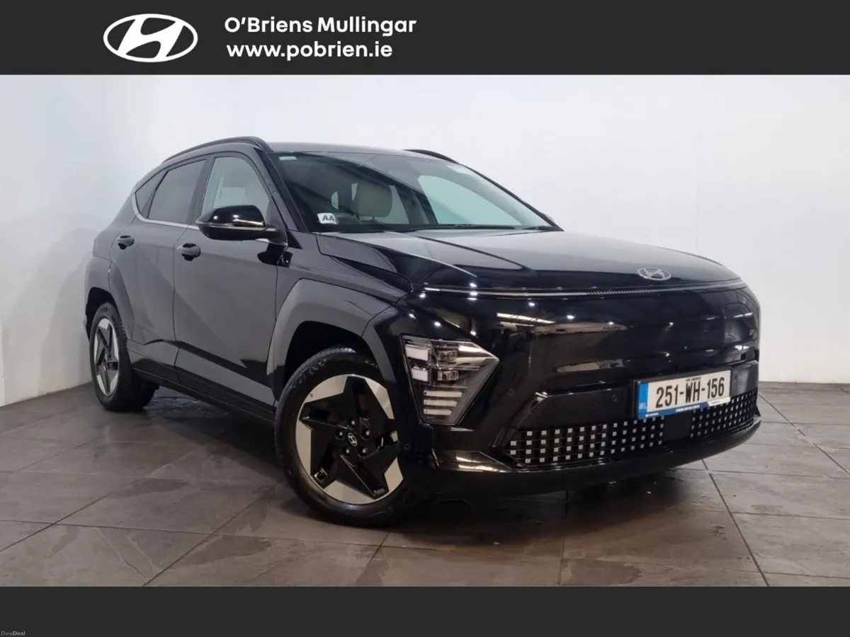 Hyundai KONA Kona EV Platinum 65kWh - Image 1