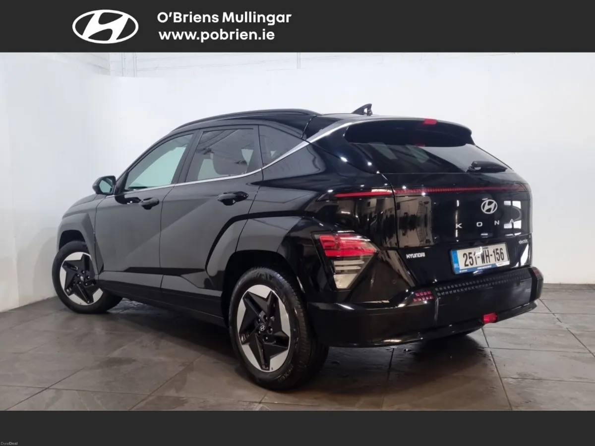 Hyundai KONA Kona EV Platinum 65kWh - Image 3
