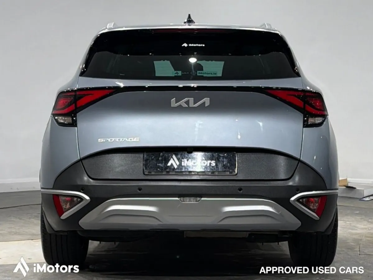 Kia Sportage SERVICE HISTORY K3 SEM 5DR - Image 4