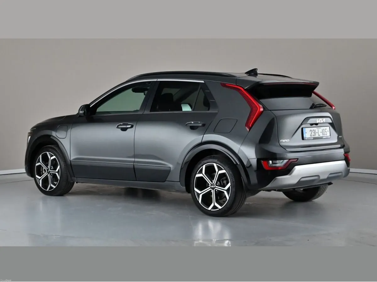 Kia Niro Phev K4 5DR Auto - Image 2