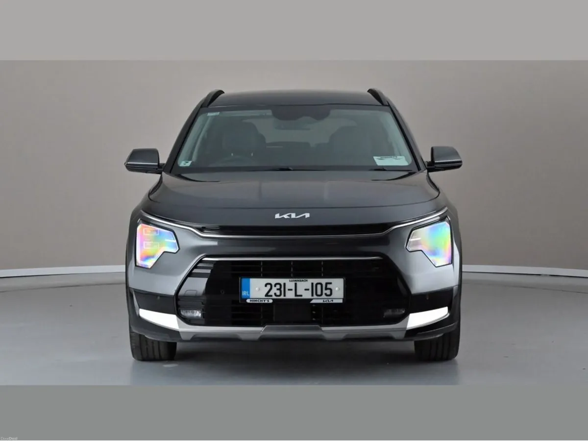 Kia Niro Phev K4 5DR Auto - Image 4