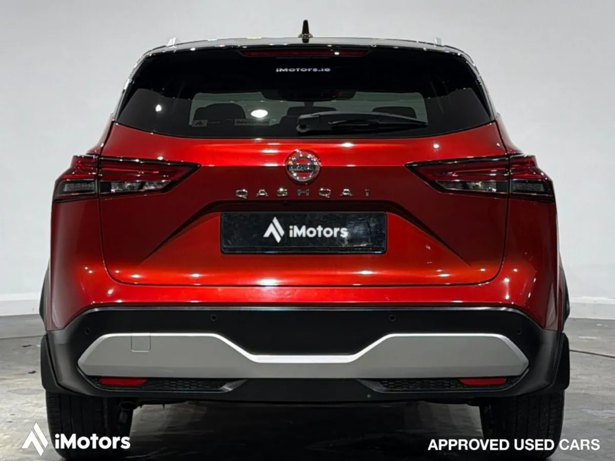 Nissan Qashqai 1 OWNER AUTOMATIC SVE SERVICE HISTO - Image 4
