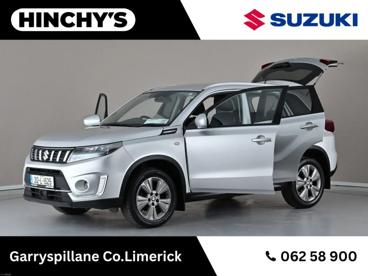 Suzuki Vitara 1.4 Boosterjet SZ-T - Image 2