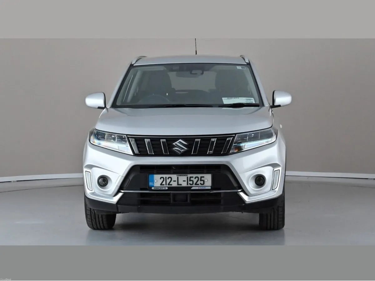 Suzuki Vitara 1.4 Boosterjet SZ-T - Image 6