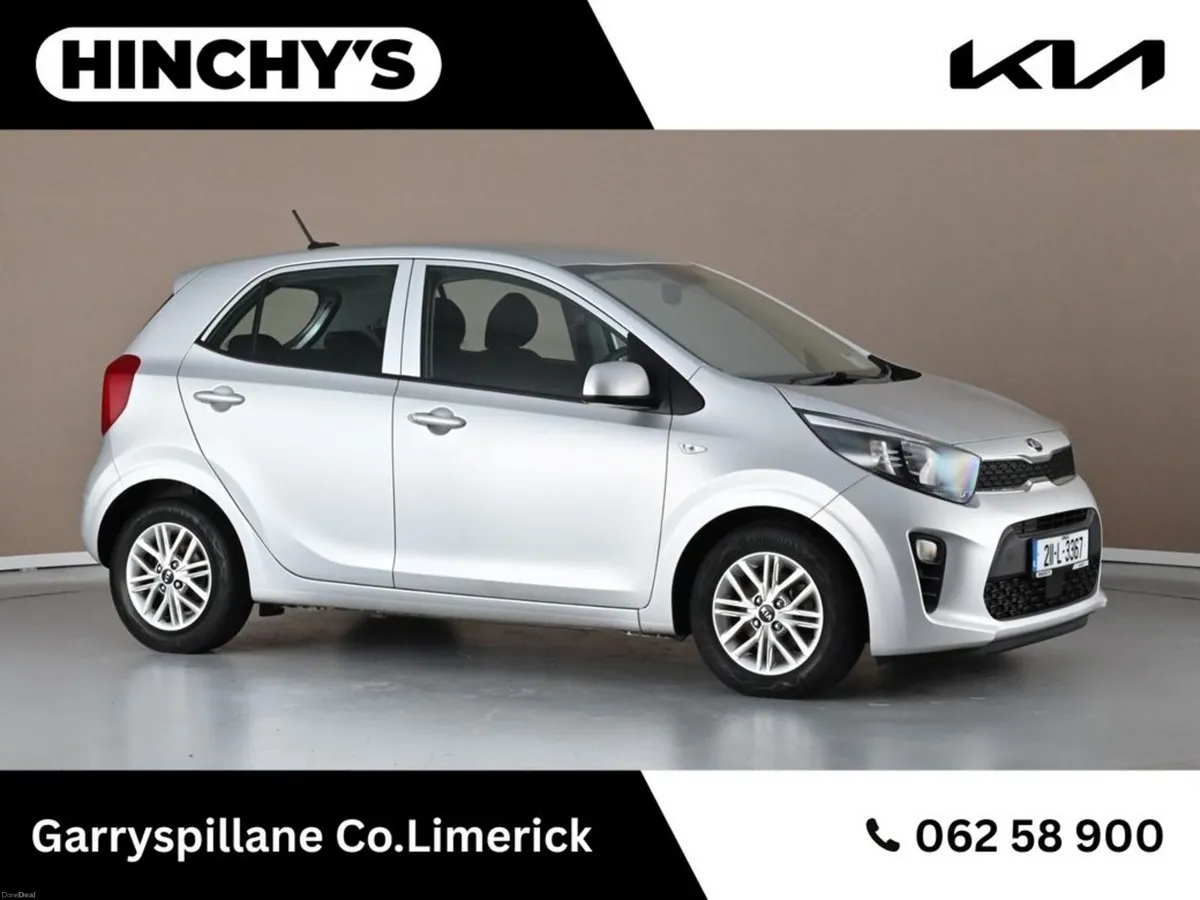 Kia Picanto 1.0 66BHP 2 5DR - Image 1