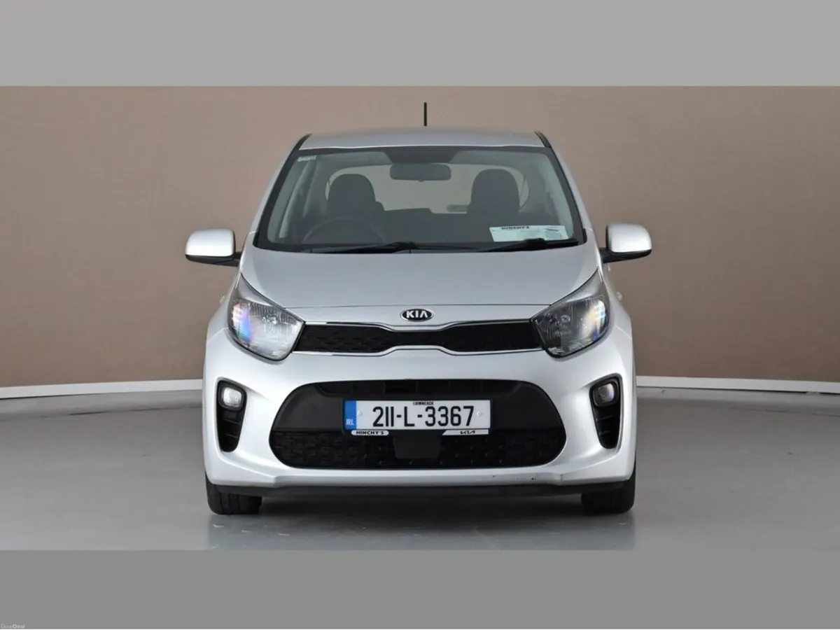 Kia Picanto 1.0 66BHP 2 5DR - Image 6
