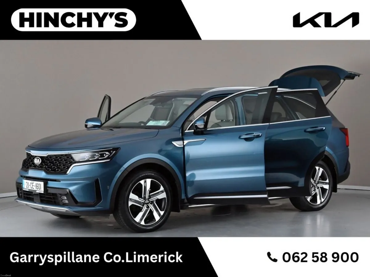 Kia Sorento Phev K3 5DR Auto - Image 2