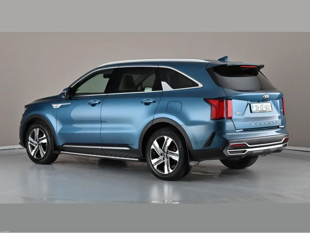 Kia Sorento Phev K3 5DR Auto - Image 4