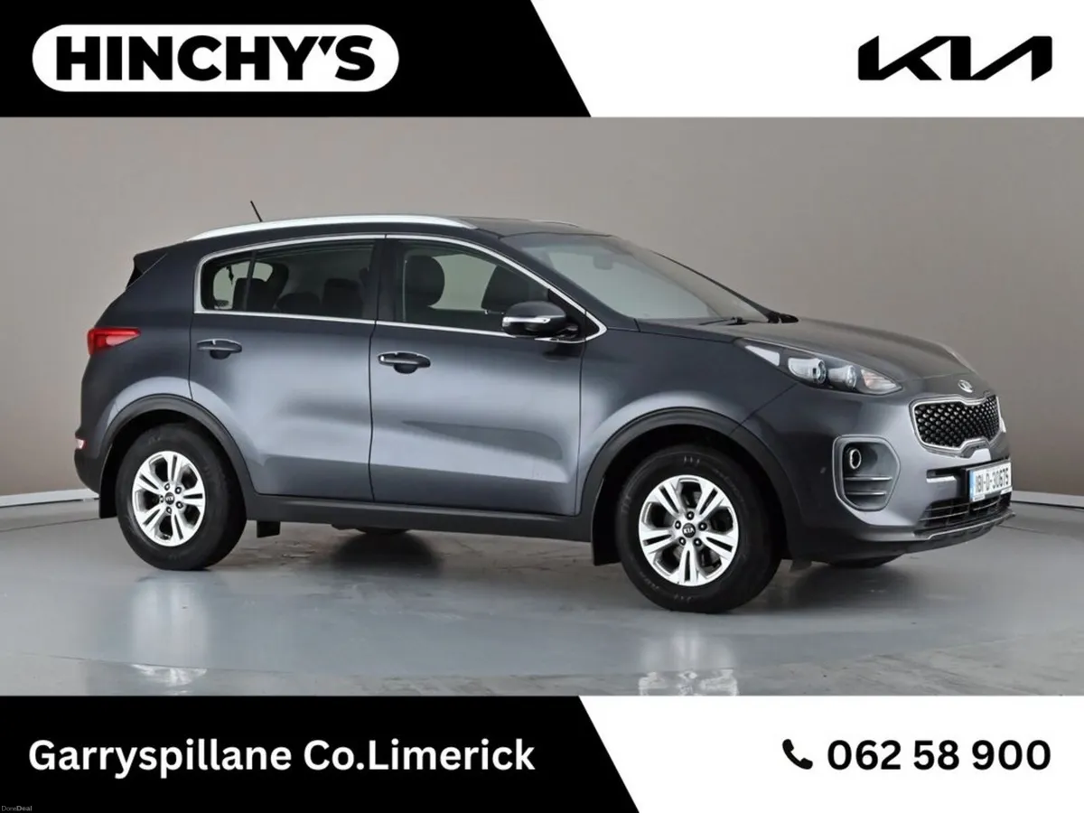 Kia Sportage LX 5DR - Image 1