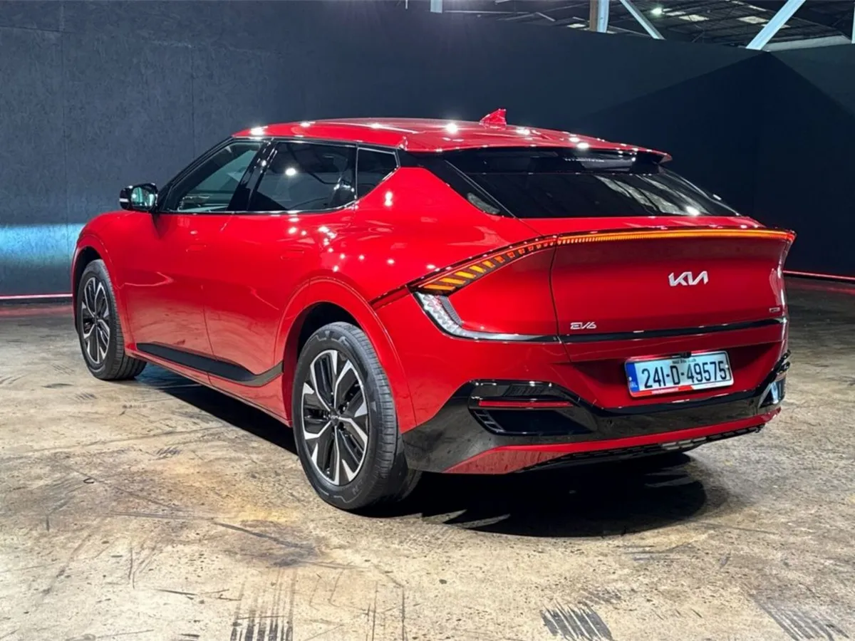 Kia EV6 GT LINE EV6 - AUTOMATIC - HEATED SEAT AND - Image 5