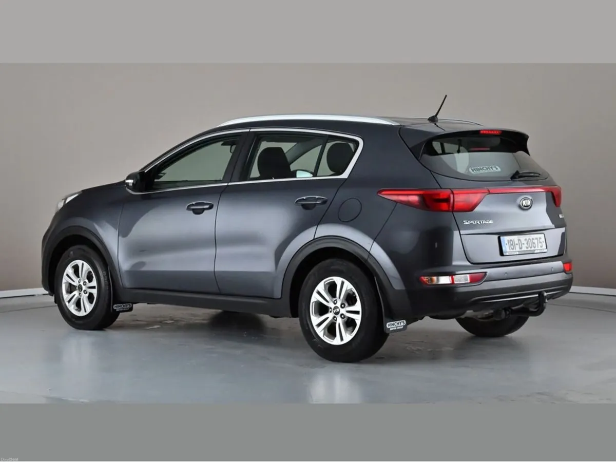 Kia Sportage LX 5DR - Image 4