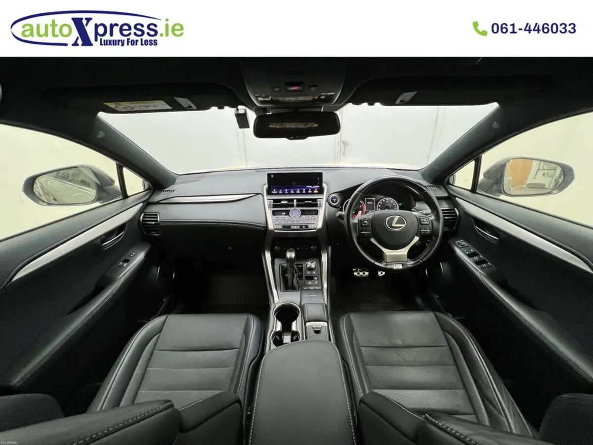Lexus NX NX300H F SPORTS 2.5 Hybrid, Low mileage - Image 2