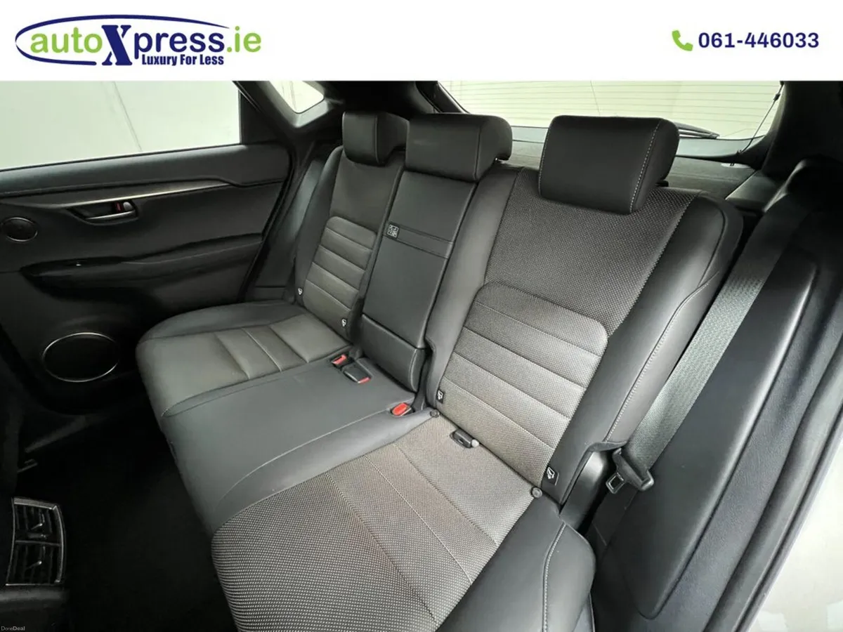 Lexus NX NX300H F SPORTS 2.5 Hybrid, Low mileage - Image 6