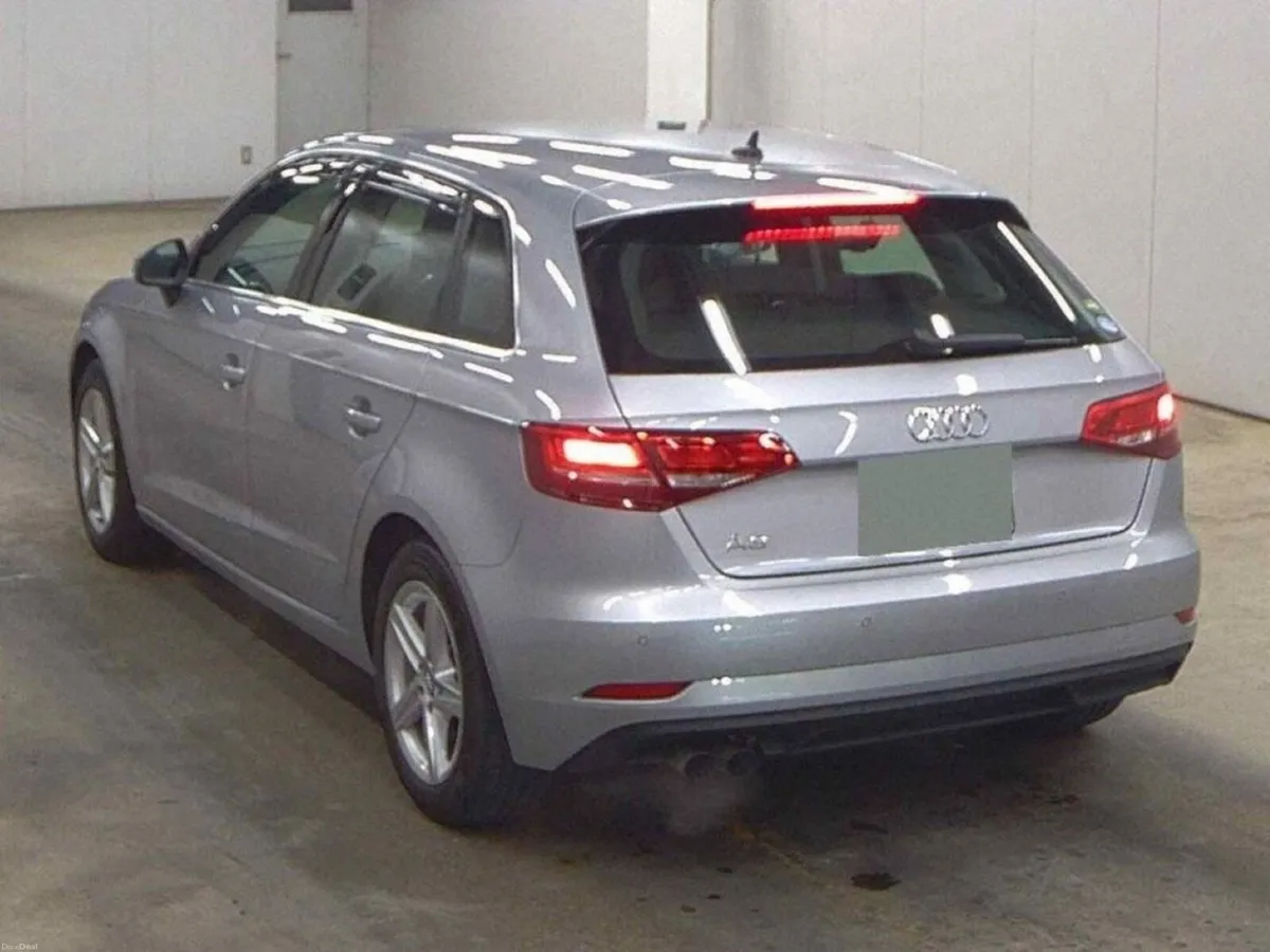 Audi A3 1.4 TFSI AUTOMATIC - FACTORY ALLOYS - PUSH - Image 2