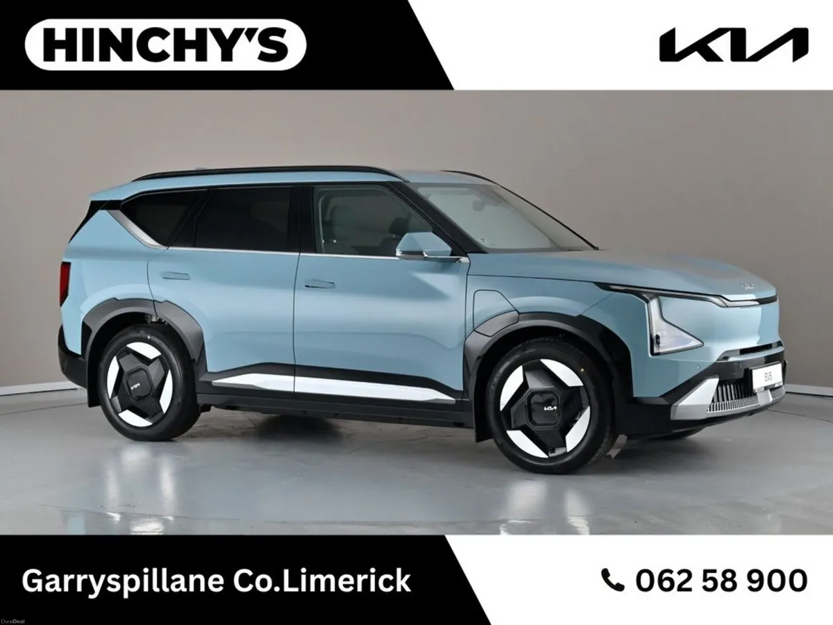 Kia EV5 Earth 3 - Image 1