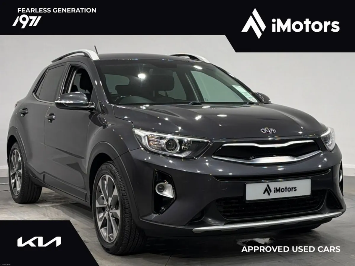 Kia Stonic 1.6 K2 5DR - Image 1