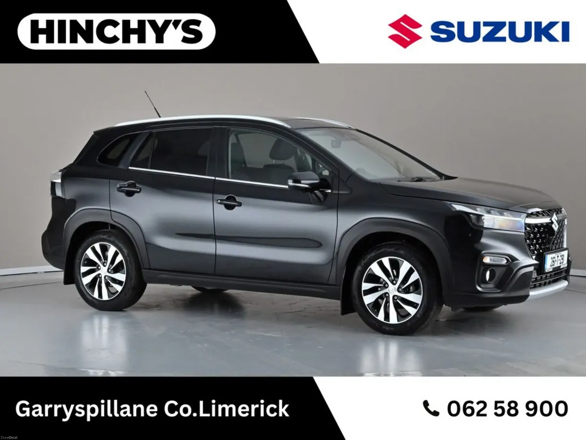 Suzuki S-CROSS 1.4 B/jet Hybrid Ultra Allgrip - Image 1