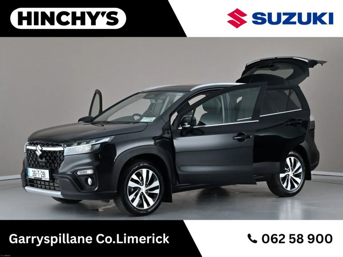 Suzuki S-CROSS 1.4 B/jet Hybrid Ultra Allgrip - Image 2