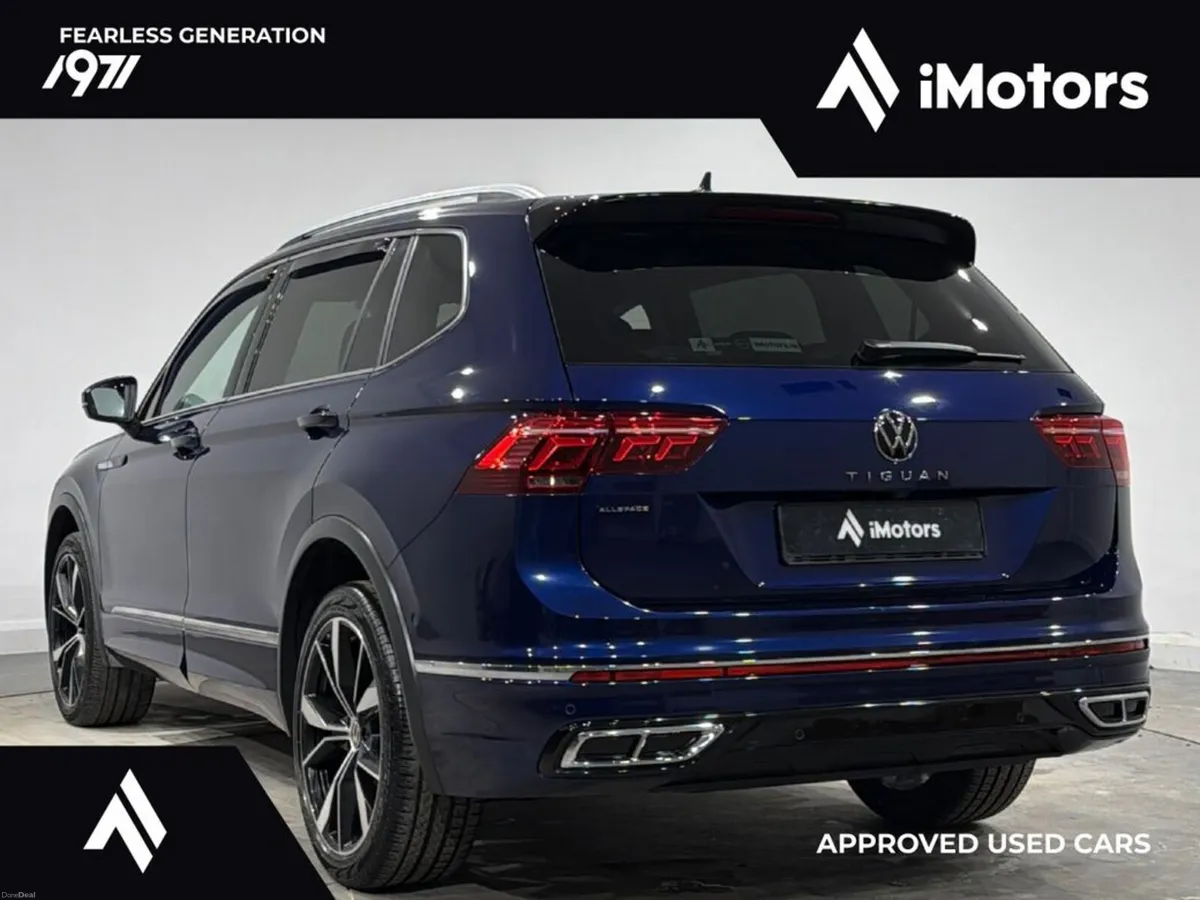 Volkswagen Tiguan R-LINE 7 SEATER ALLSPACE Auto 2. - Image 6