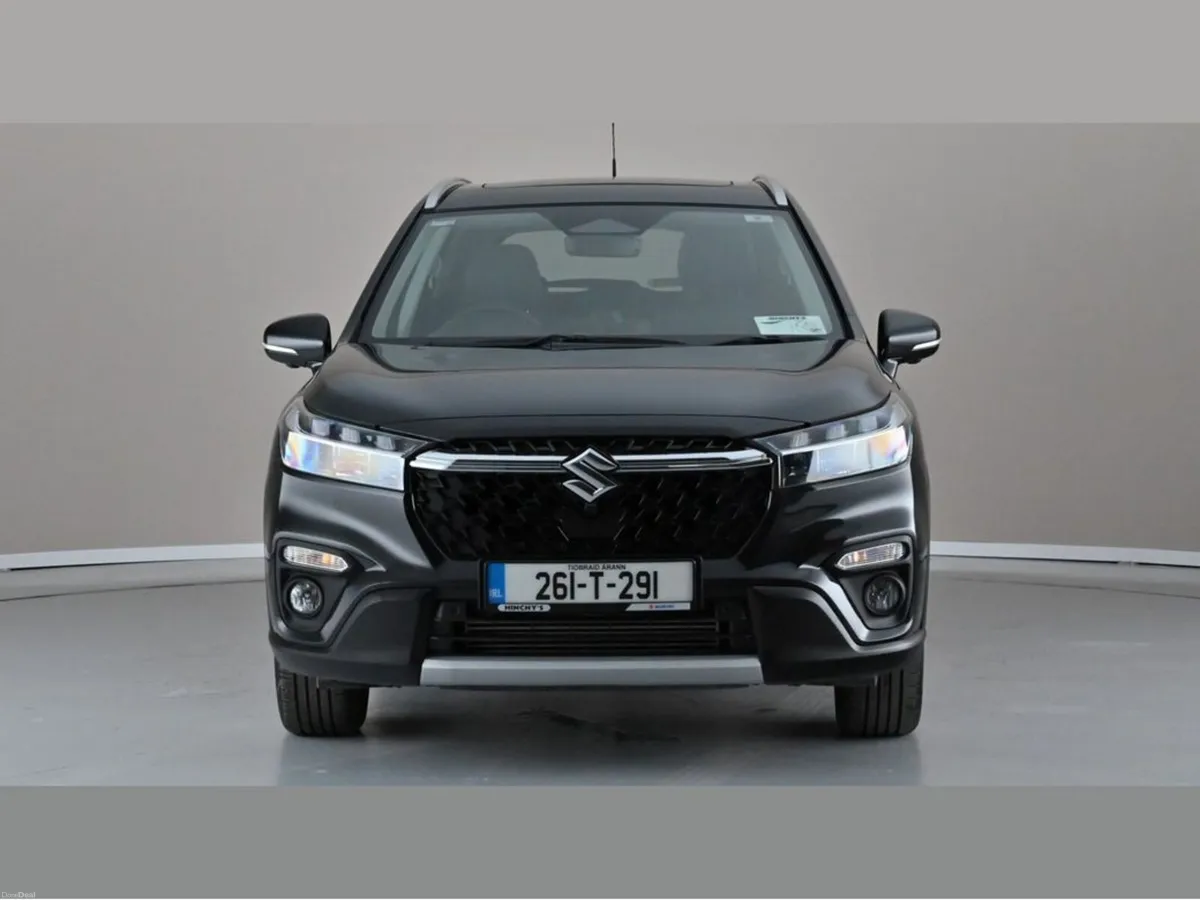 Suzuki S-CROSS 1.4 B/jet Hybrid Ultra Allgrip - Image 6