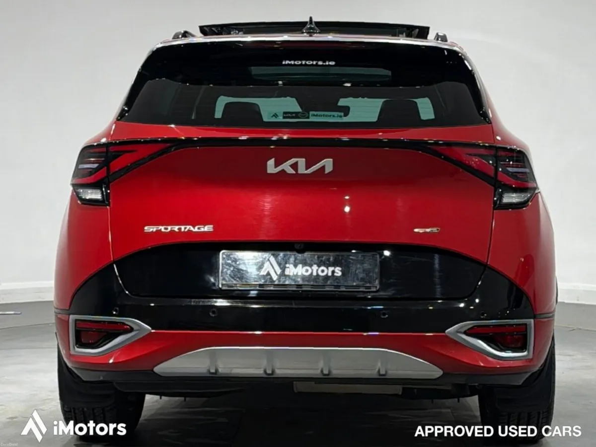 Kia Sportage GT-LINE SUNROOF MY23 5DR - Image 4